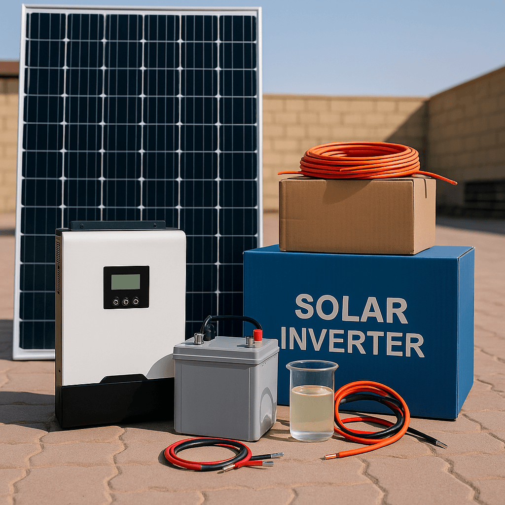solar ,inverter-2